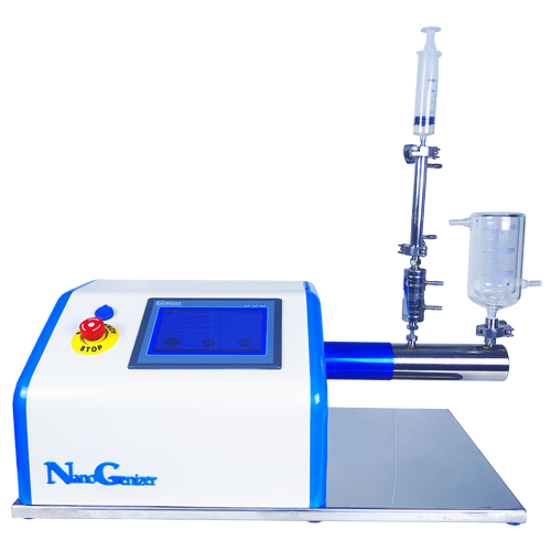 NanoGenizer高压微射流均质机