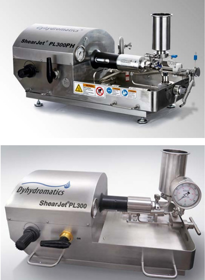 PL300高压微射流均质机