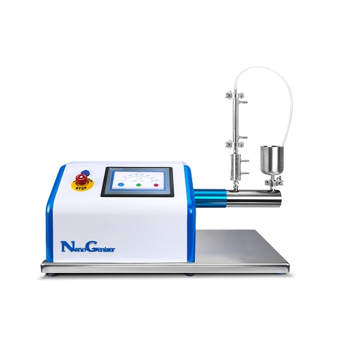 NanoGenizerⅡ实验型微射流均质机