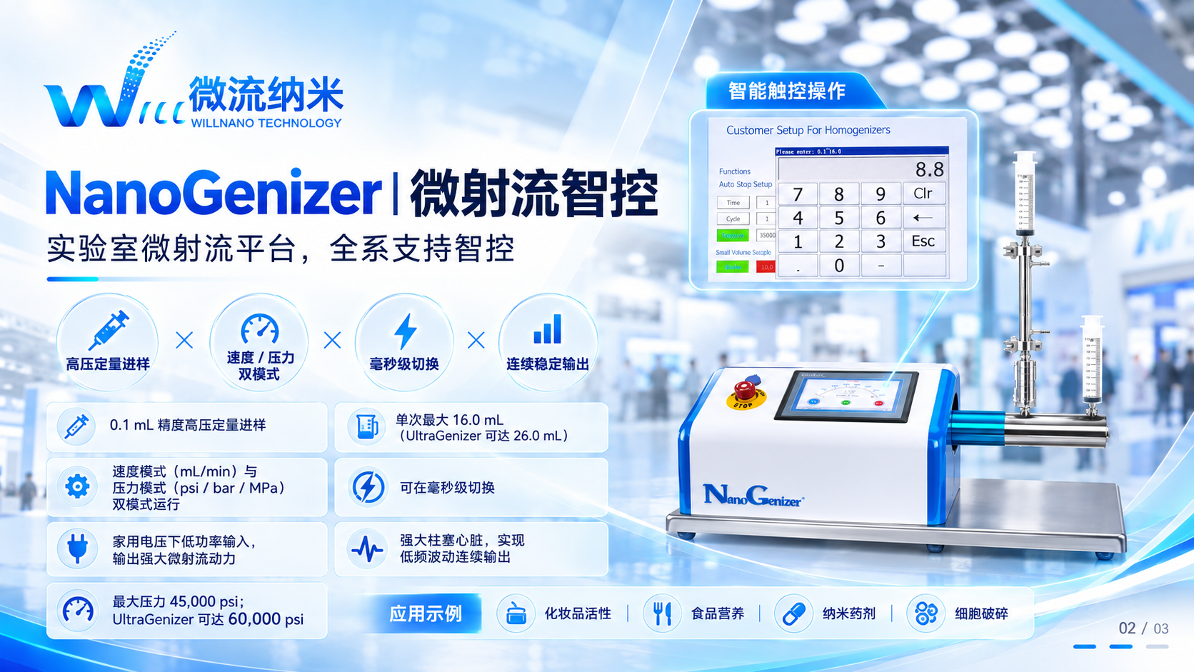 NanoGenizer΢�������ʻ�����